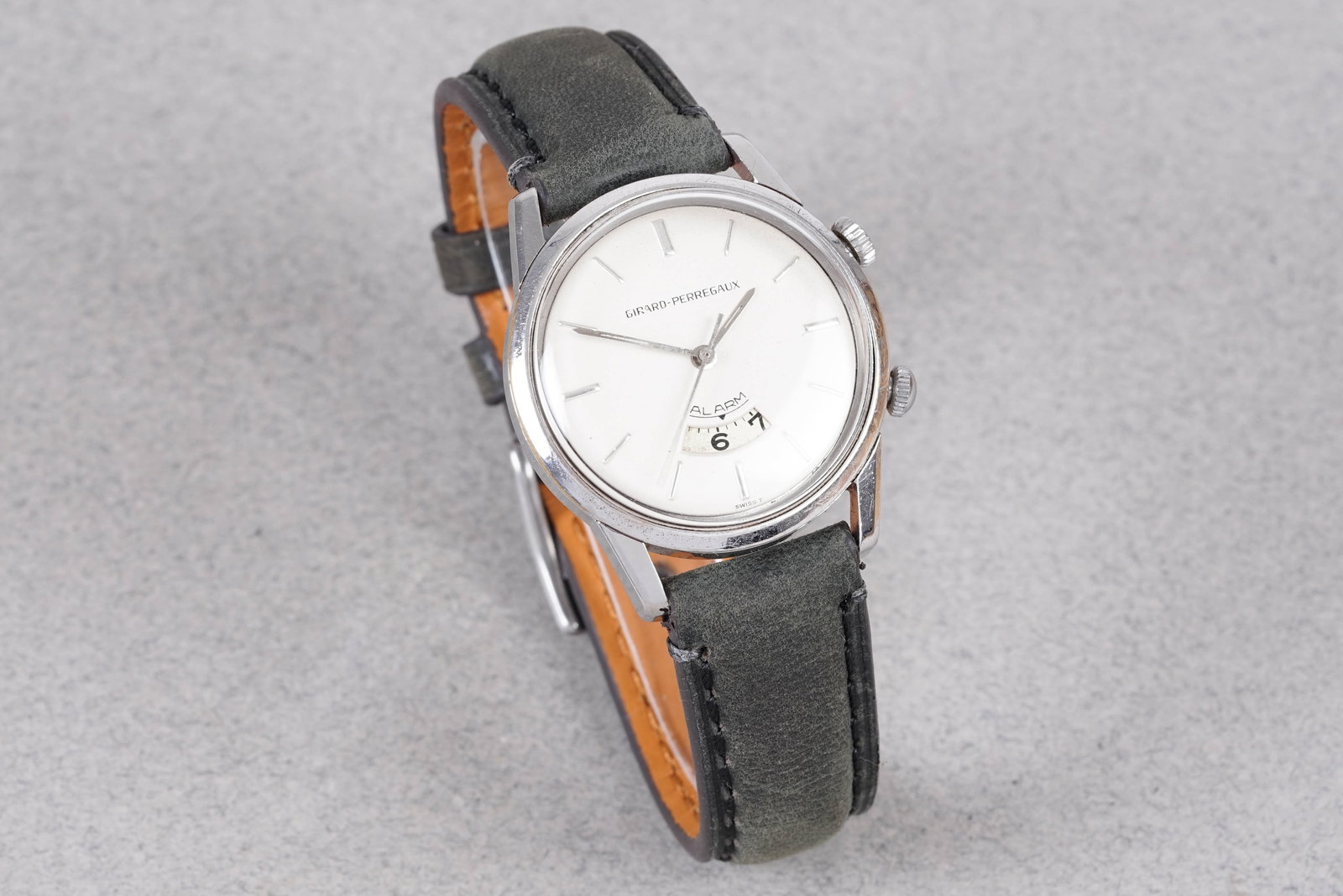 GIRARD PERREGAUX ALARM WRISTWATCH - 2