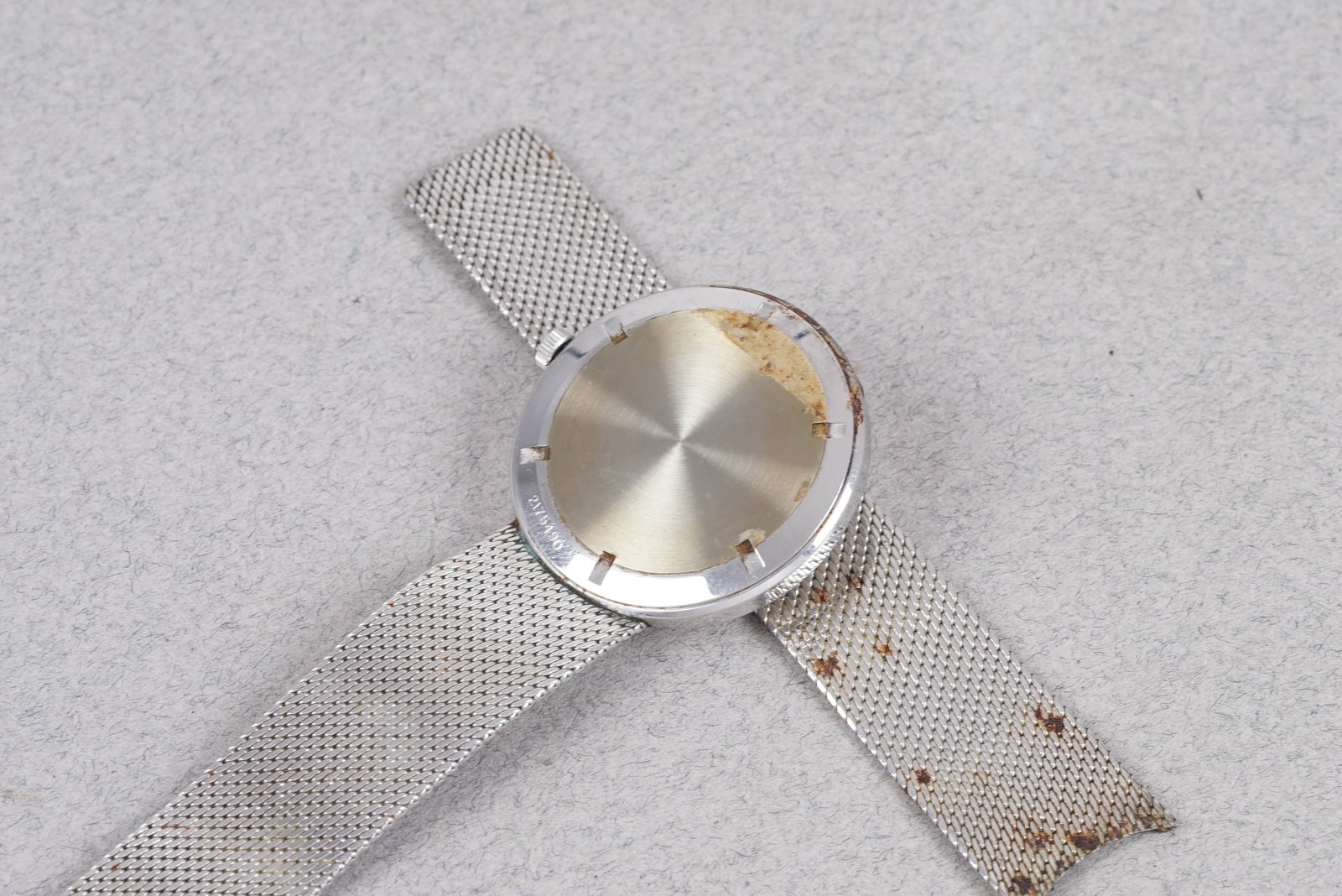 IWC SCHAFFHAUSEN CALATRAVA WRISTWATCH - 4