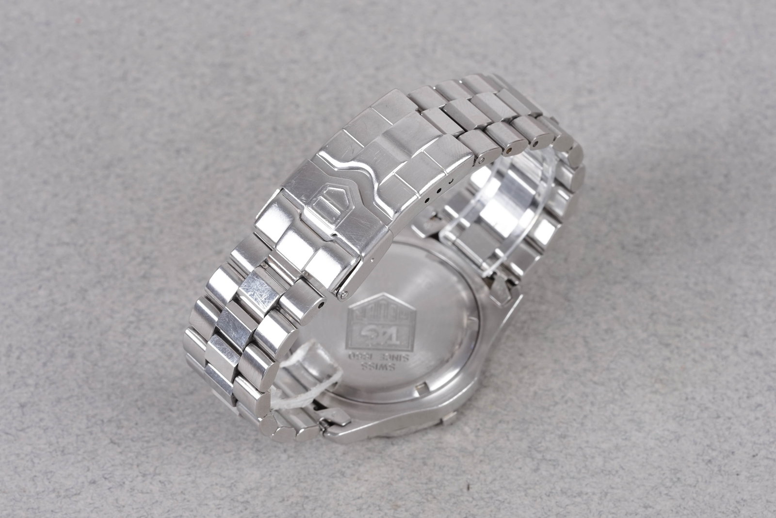 TAG HEUER PROFESSIONAL 2000 SERIES DATE REF. WN1110 - 3