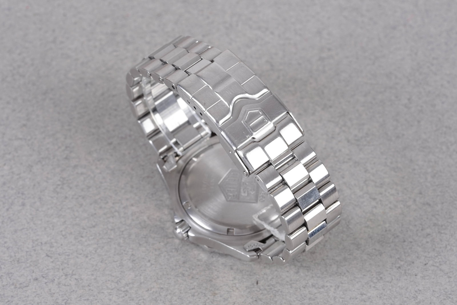 TAG HEUER PROFESSIONAL 2000 SERIES DATE REF. WN1110 - 4