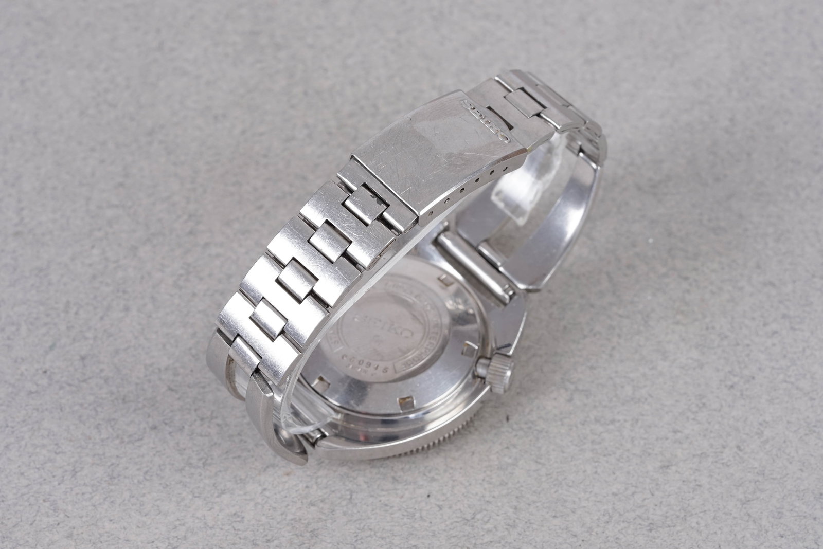 SEIKO SCUBA AUTOMATIC DIVERS WATCH REF. 6105-8000 - 3