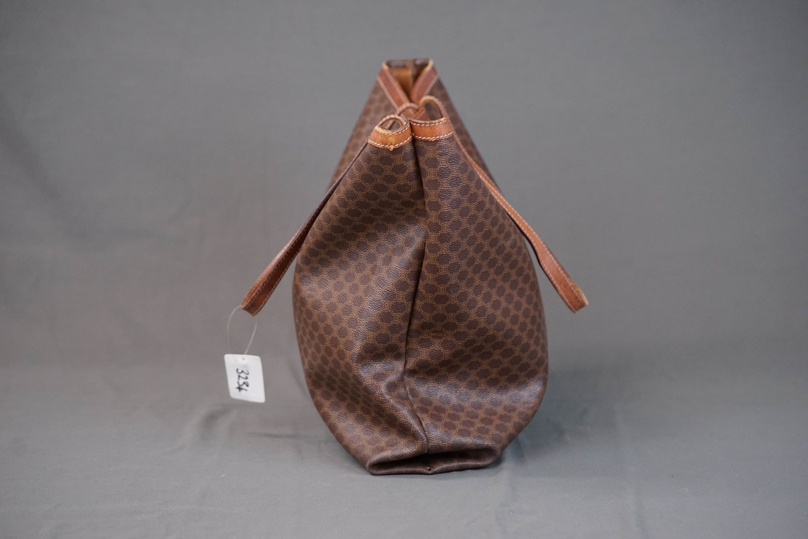 CELINE MACADAM TOTE BAG - 6