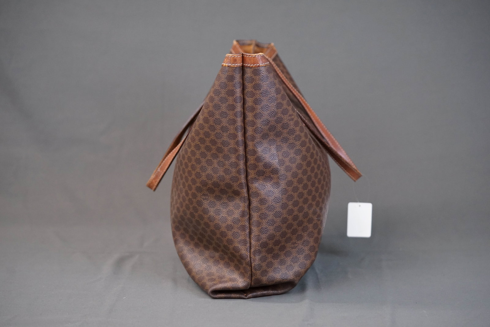 CELINE MACADAM TOTE BAG - 7