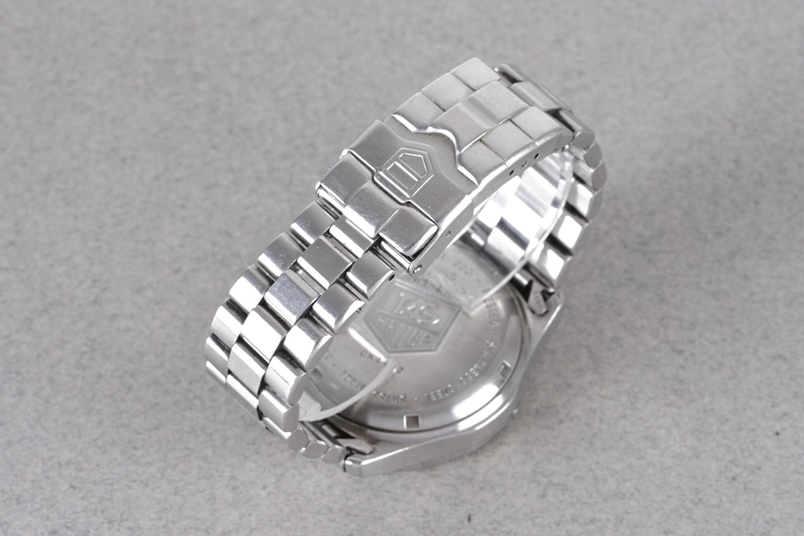 TAG HEUER PROFESSIONAL CHRONOGRAPH REF. CK1112 - 3