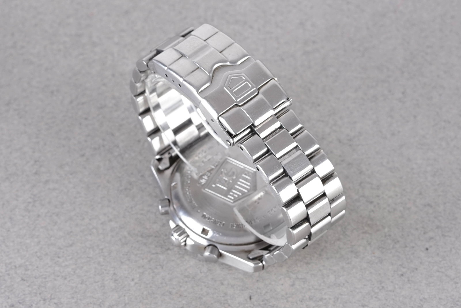 TAG HEUER PROFESSIONAL CHRONOGRAPH REF. CK1112 - 4