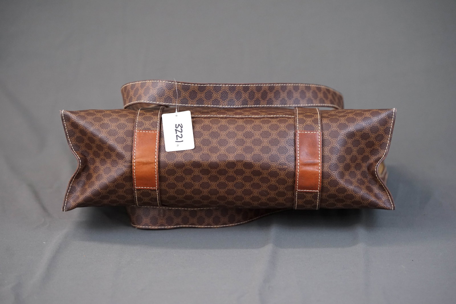 CELINE MACADAM TOTE BAG - 11