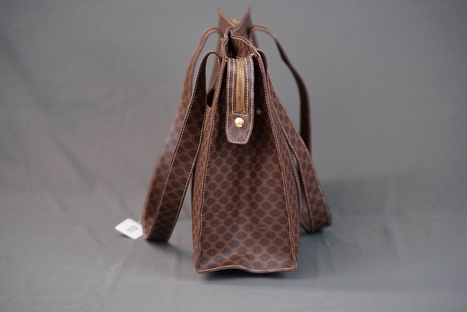 CELINE MACADAM TOTE BAG - 6