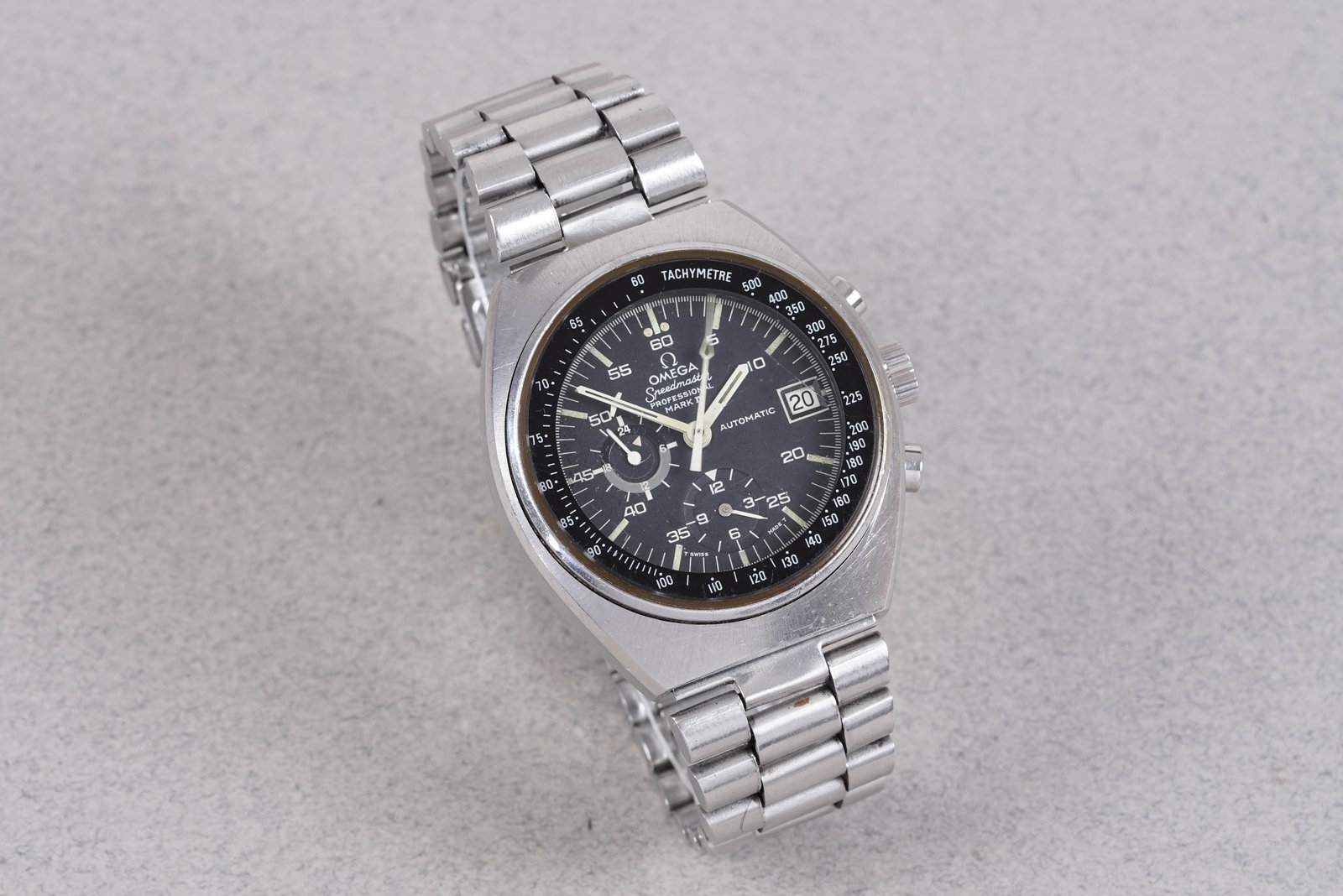 OMEGA SPEEDMASTER PROFESSIONAL CHRONOGRAPH MARK IV REF. 176.009 - 2