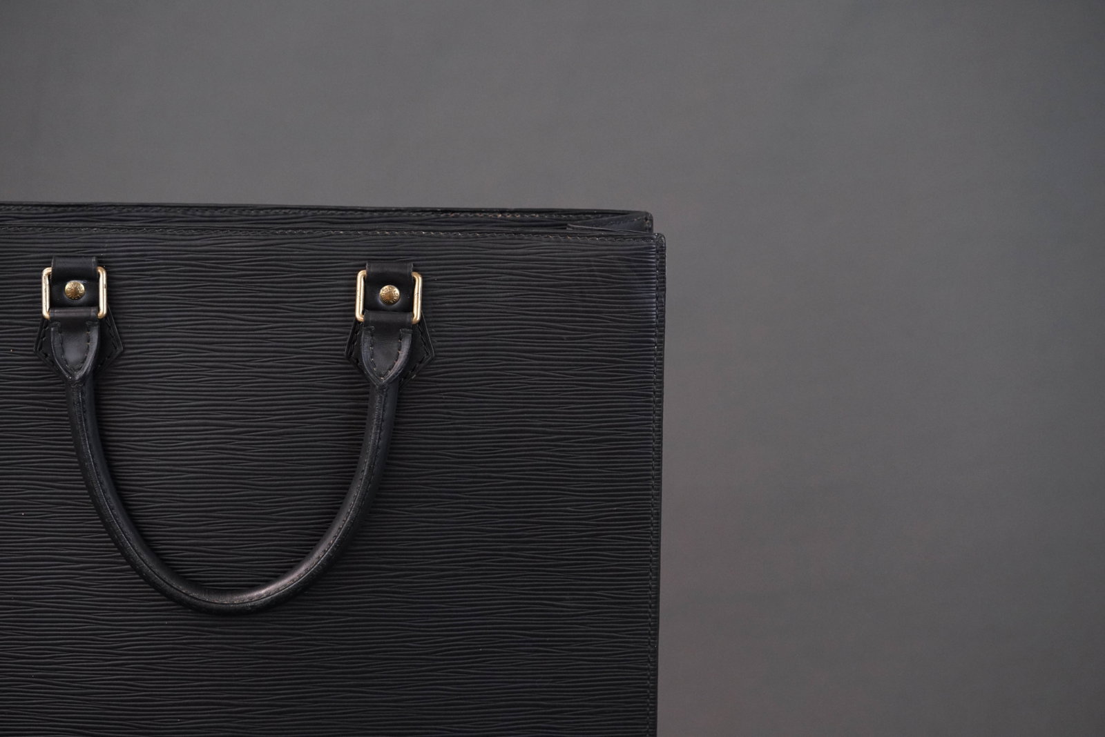 LOUIS VUITTON EPI SAC PLA TOTE BAG M59082 MI0956 - 8