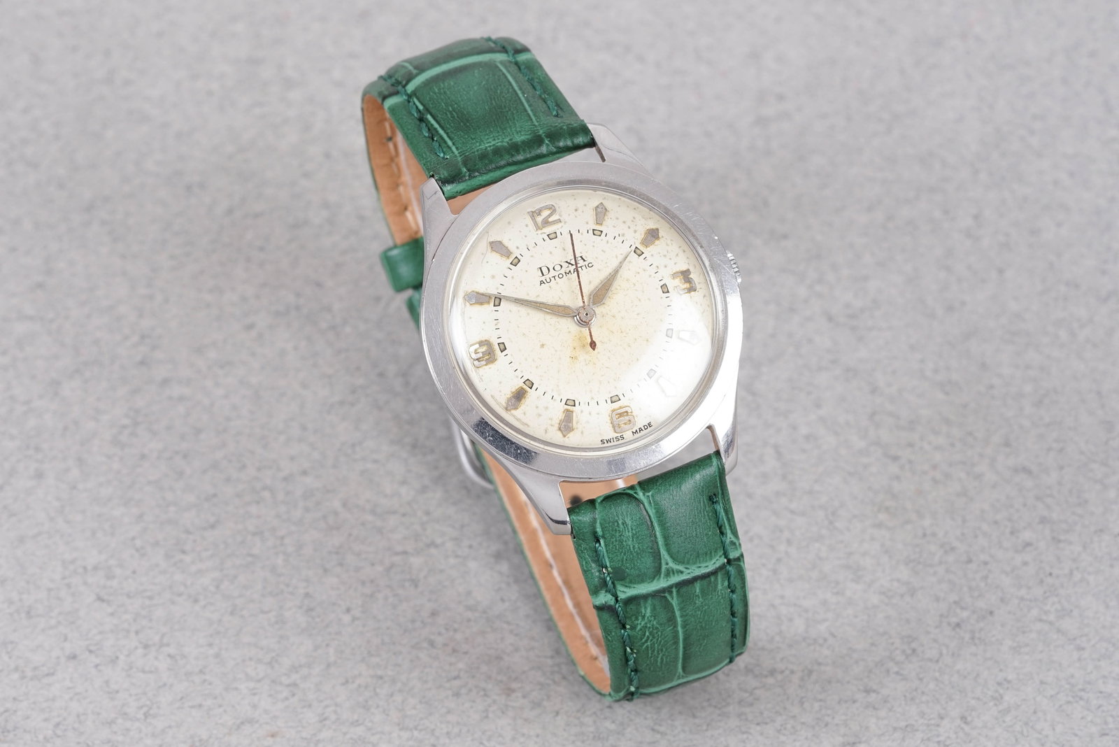 DOXA OVERSIZE AUTOMATIC WRISTWATCH - 2