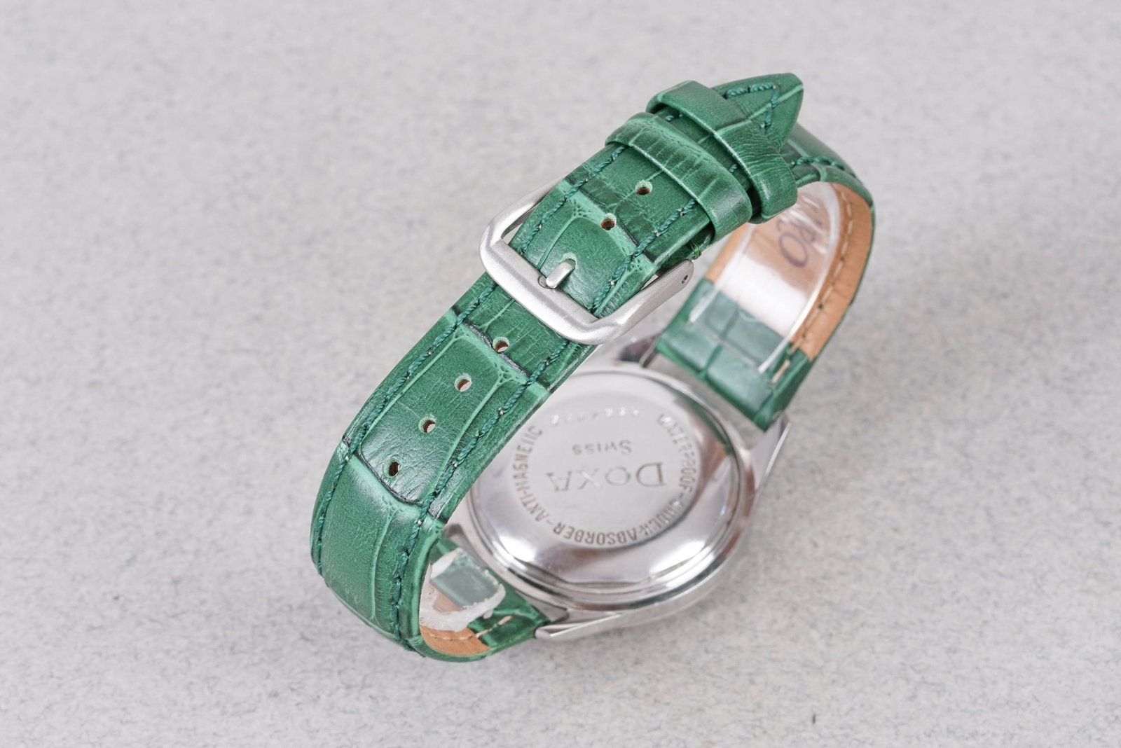 DOXA OVERSIZE AUTOMATIC WRISTWATCH - 3