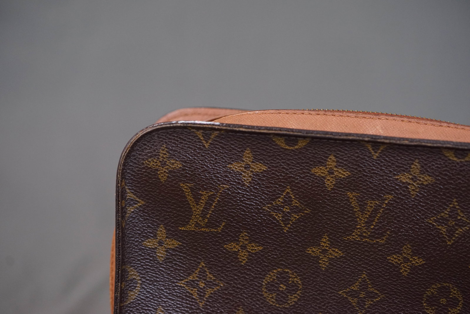 LOUIS VUITTON MONOGRAM ORSAY CLUTCH BAG M51790 VI0924 - 4