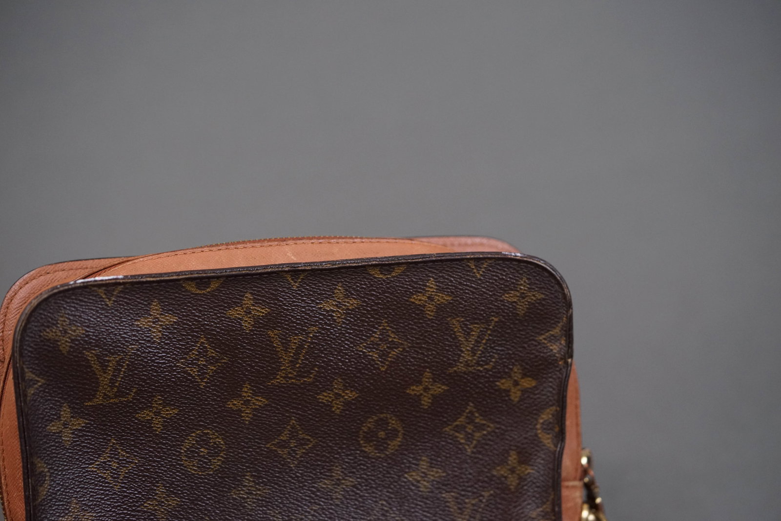 LOUIS VUITTON MONOGRAM ORSAY CLUTCH BAG M51790 VI0924 - 7
