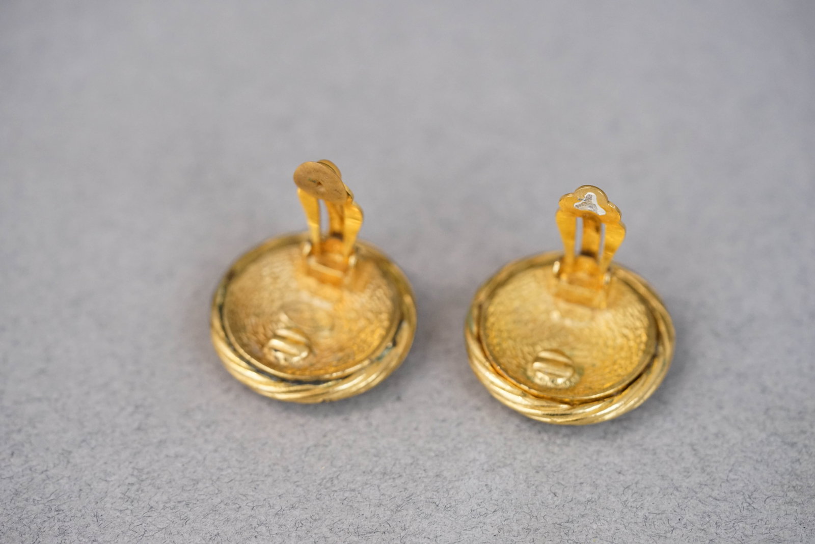 CHANEL EARRINGS - 3