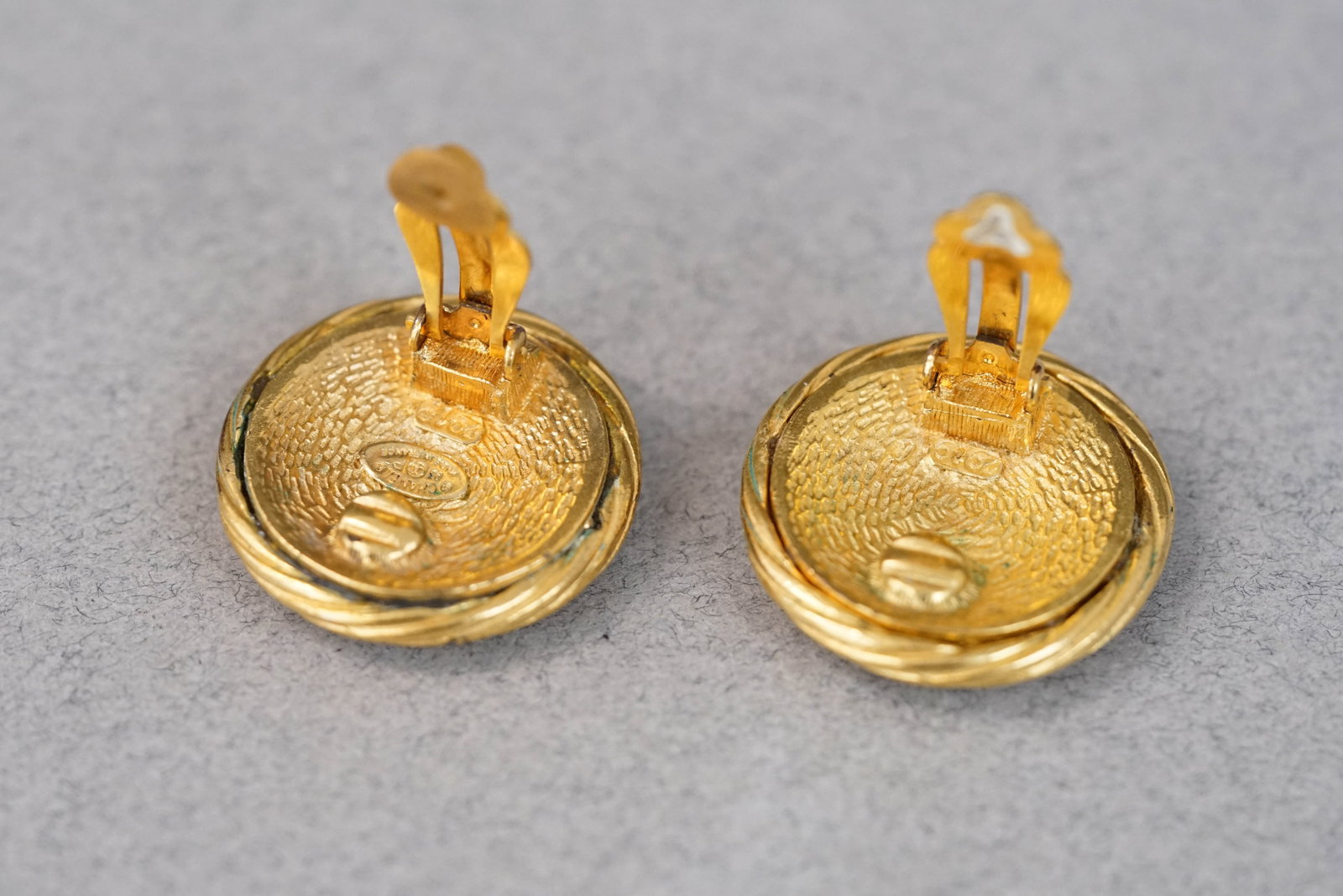 CHANEL EARRINGS - 4