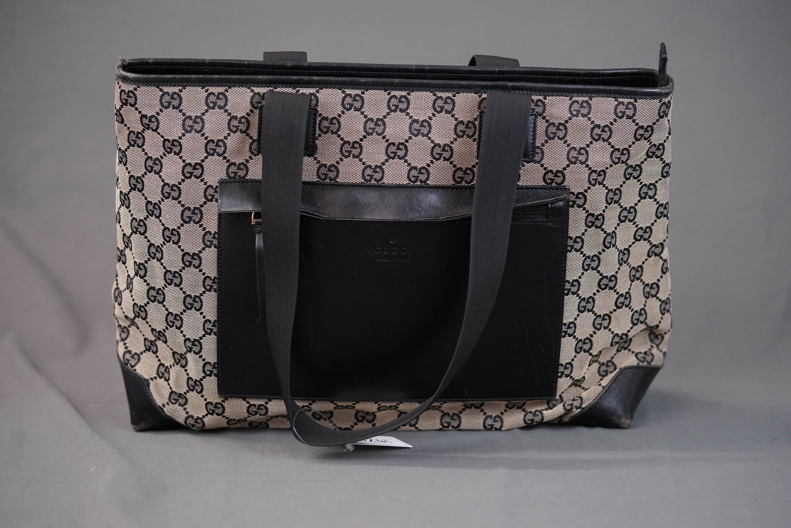 GUCCI GG CANVAS TOTE BAG 3444 - 2