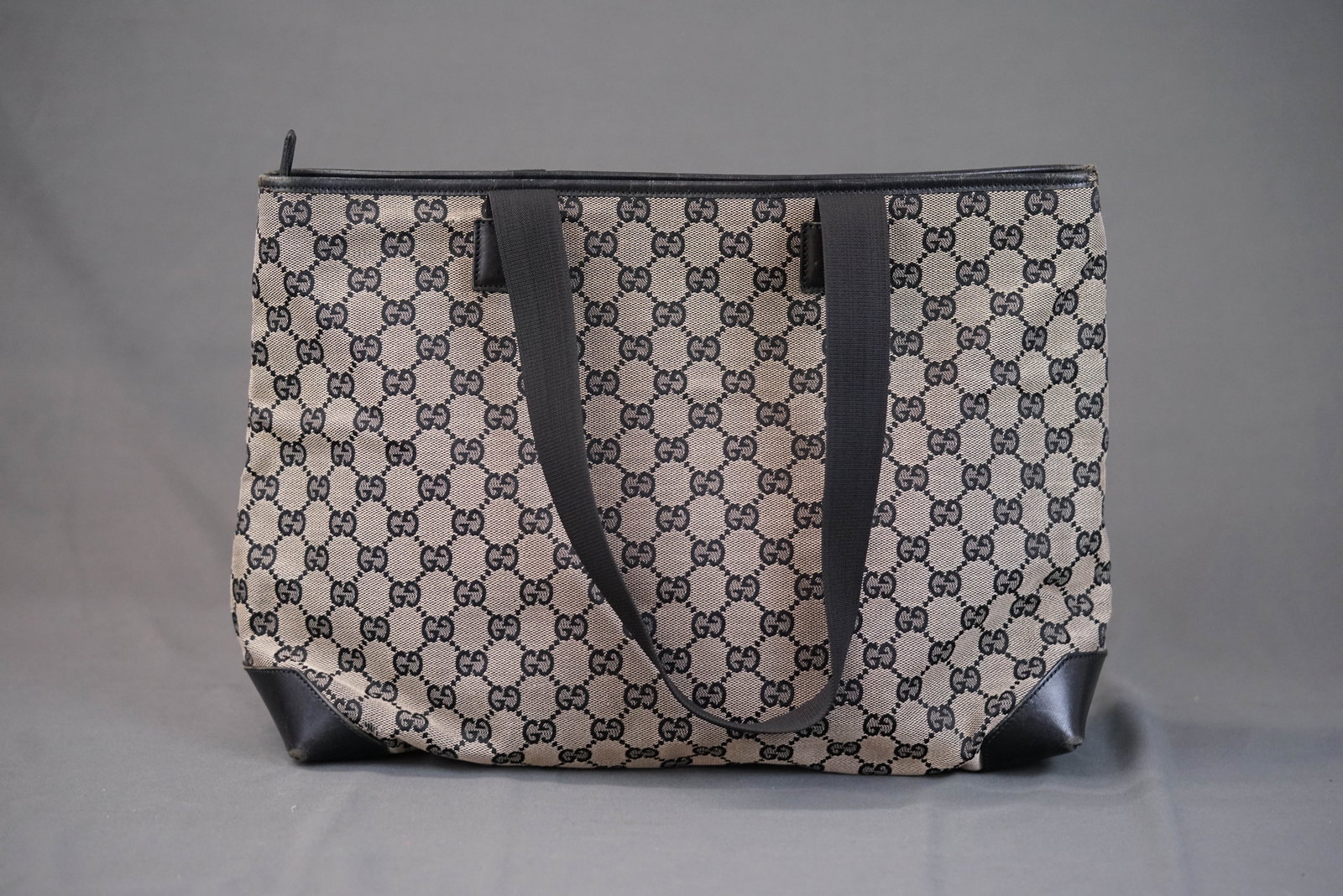 GUCCI GG CANVAS TOTE BAG 3444 - 7