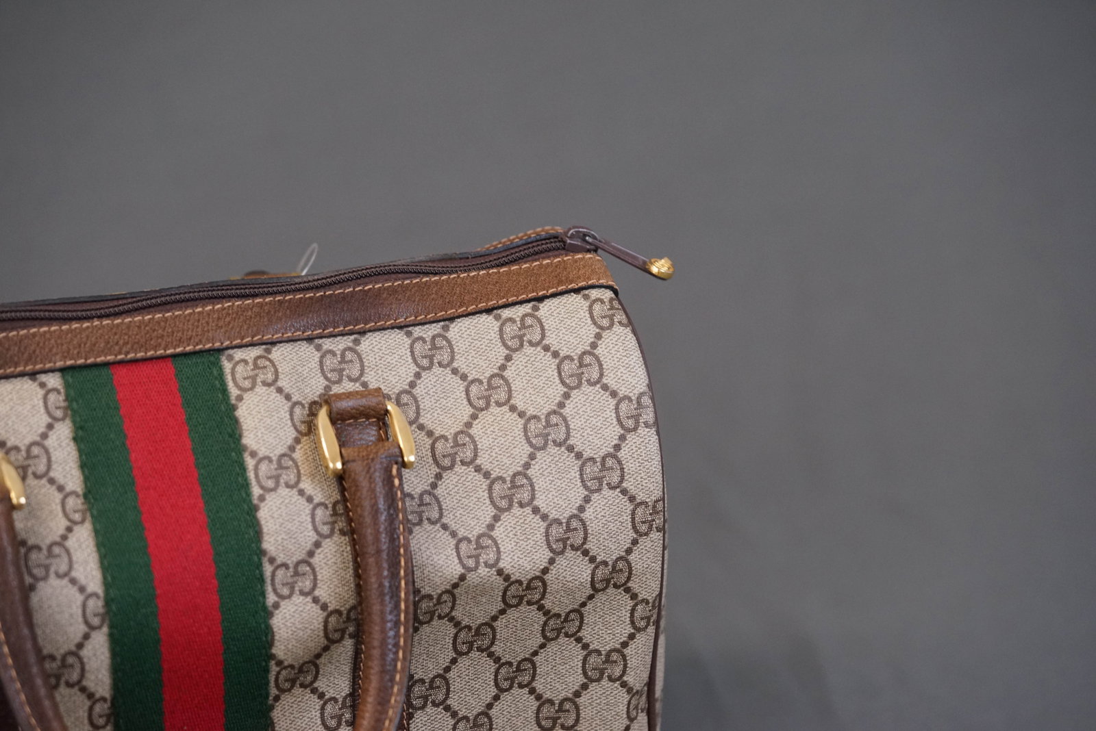 GUCCI GG SHERRY LINE HANDBAG 3842 - 11