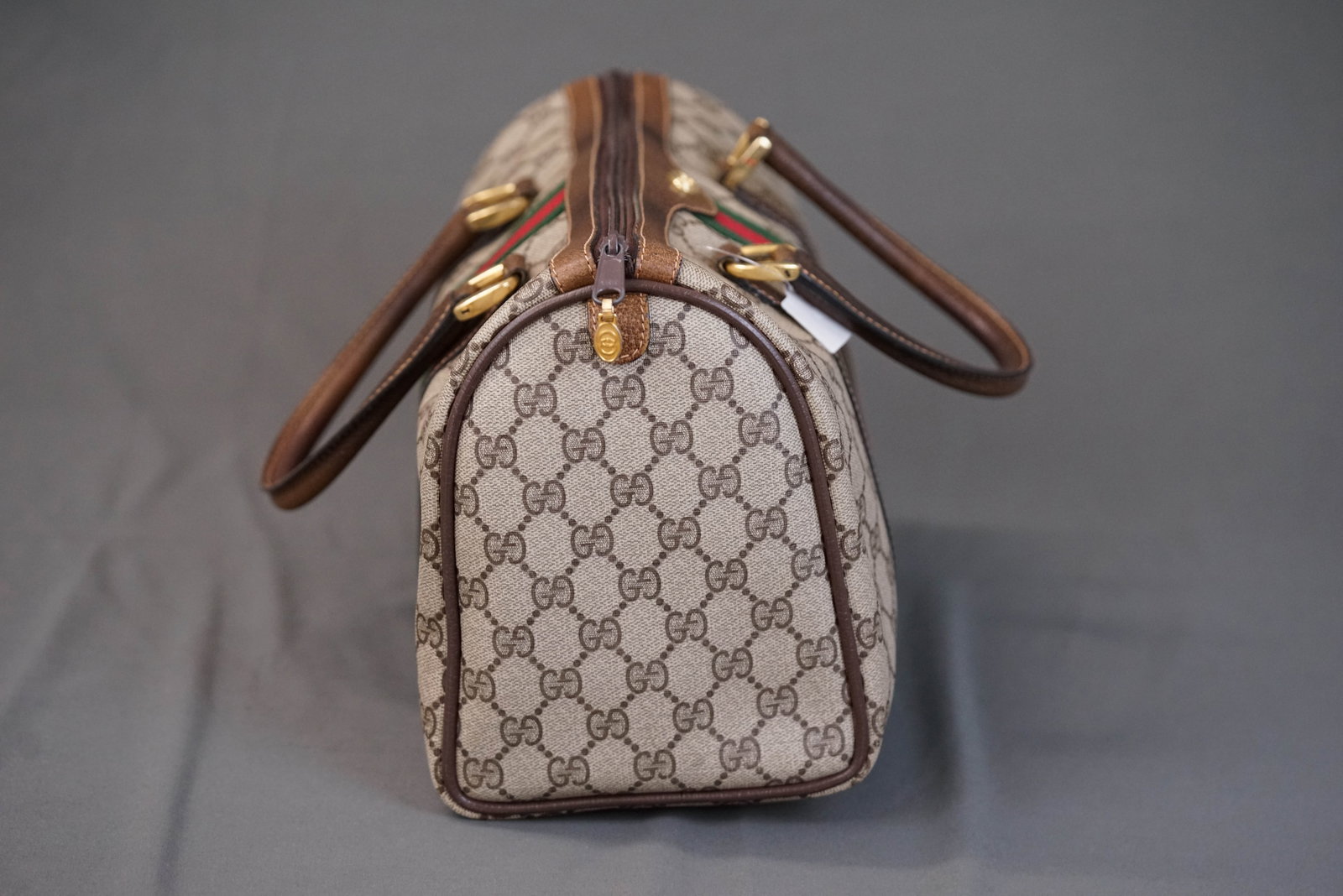 GUCCI GG SHERRY LINE HANDBAG 3842 - 12