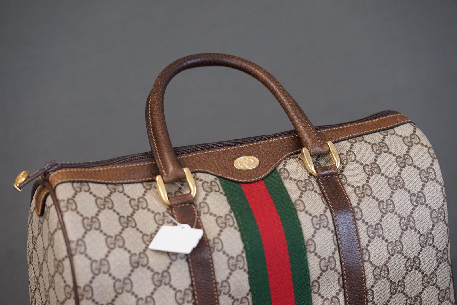 GUCCI GG SHERRY LINE HANDBAG 3842 - 4