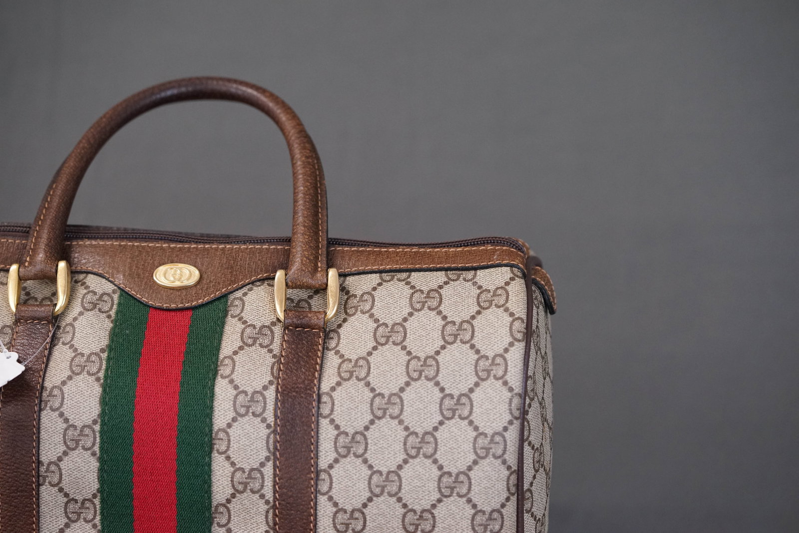 GUCCI GG SHERRY LINE HANDBAG 3842 - 5