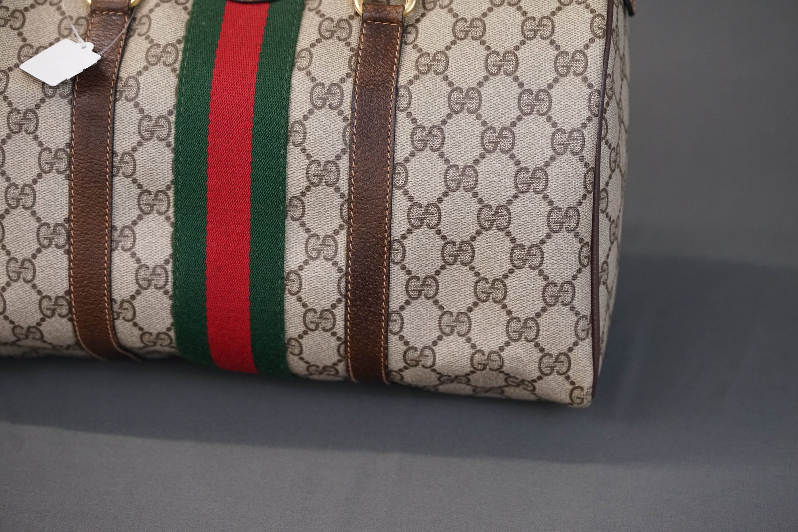 GUCCI GG SHERRY LINE HANDBAG 3842 - 6