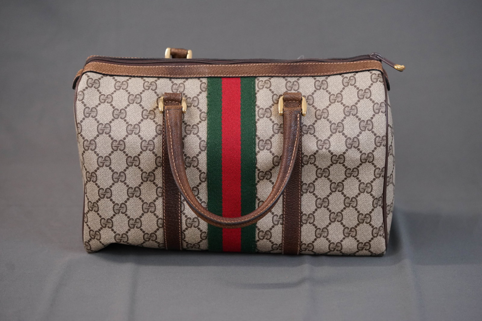 GUCCI GG SHERRY LINE HANDBAG 3842 - 8