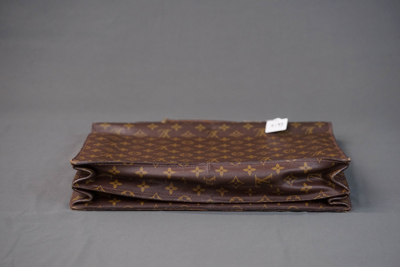 LOUIS VUITTON MONOGRAM SERVIETTE BRIEFCASE M53331 - 8
