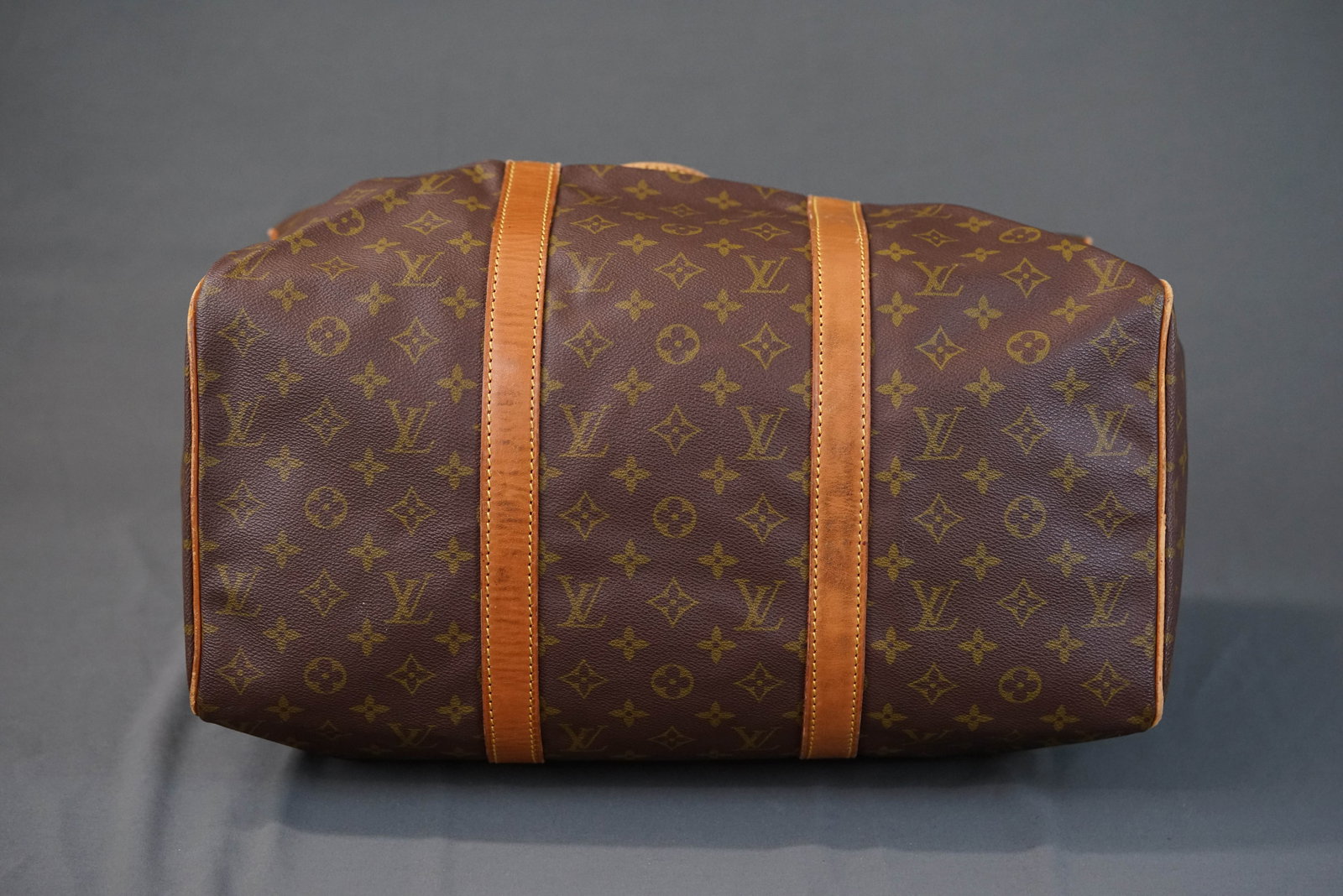 LOUIS VUITTON MONOGRAM SAC SOUPLE BOSTON BAG M41624 - 11