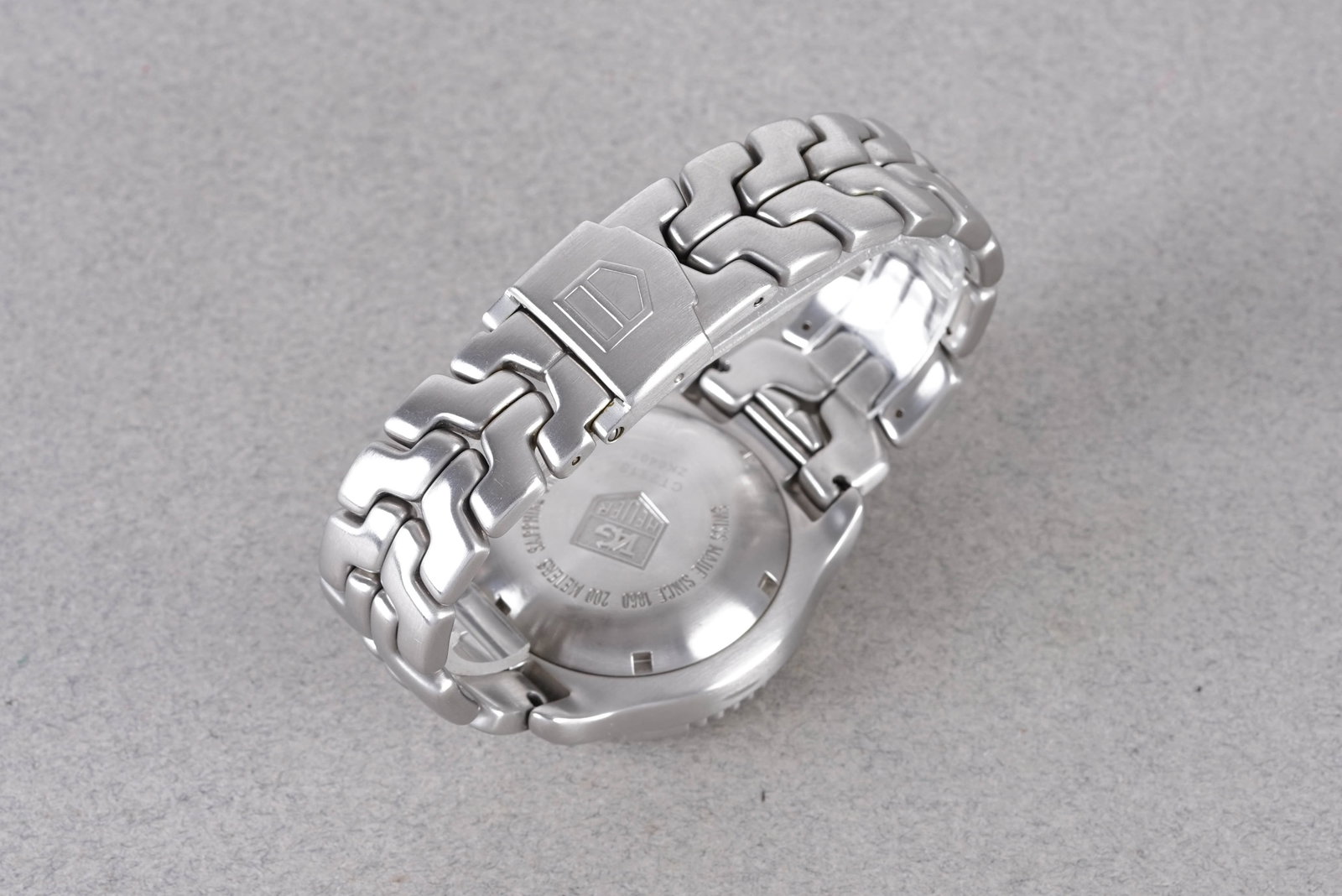 TAG HEUER LINK AUTOMATIC CHRONOGRAPH REF. CT2113 - 3
