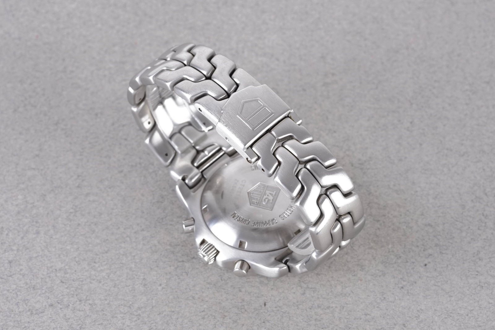 TAG HEUER LINK AUTOMATIC CHRONOGRAPH REF. CT2113 - 4