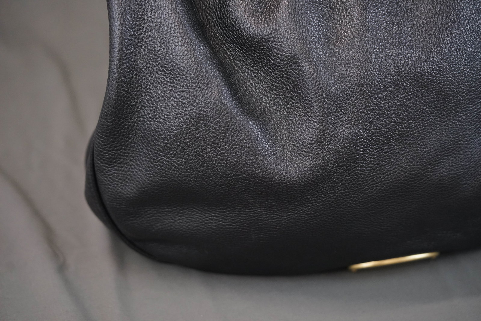 MULBERRY MITZY HOBO LEATHER BAG - 4