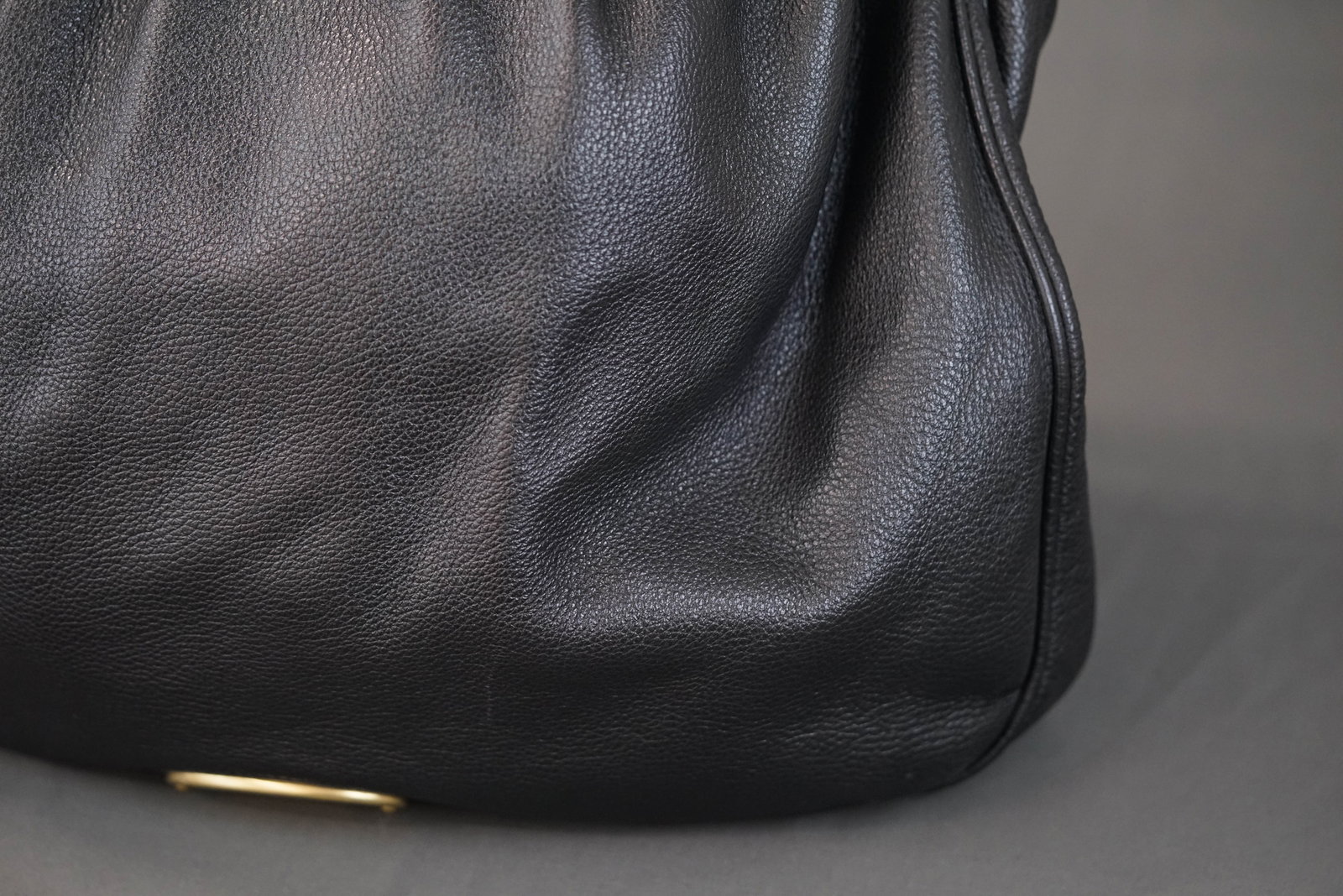 MULBERRY MITZY HOBO LEATHER BAG - 5