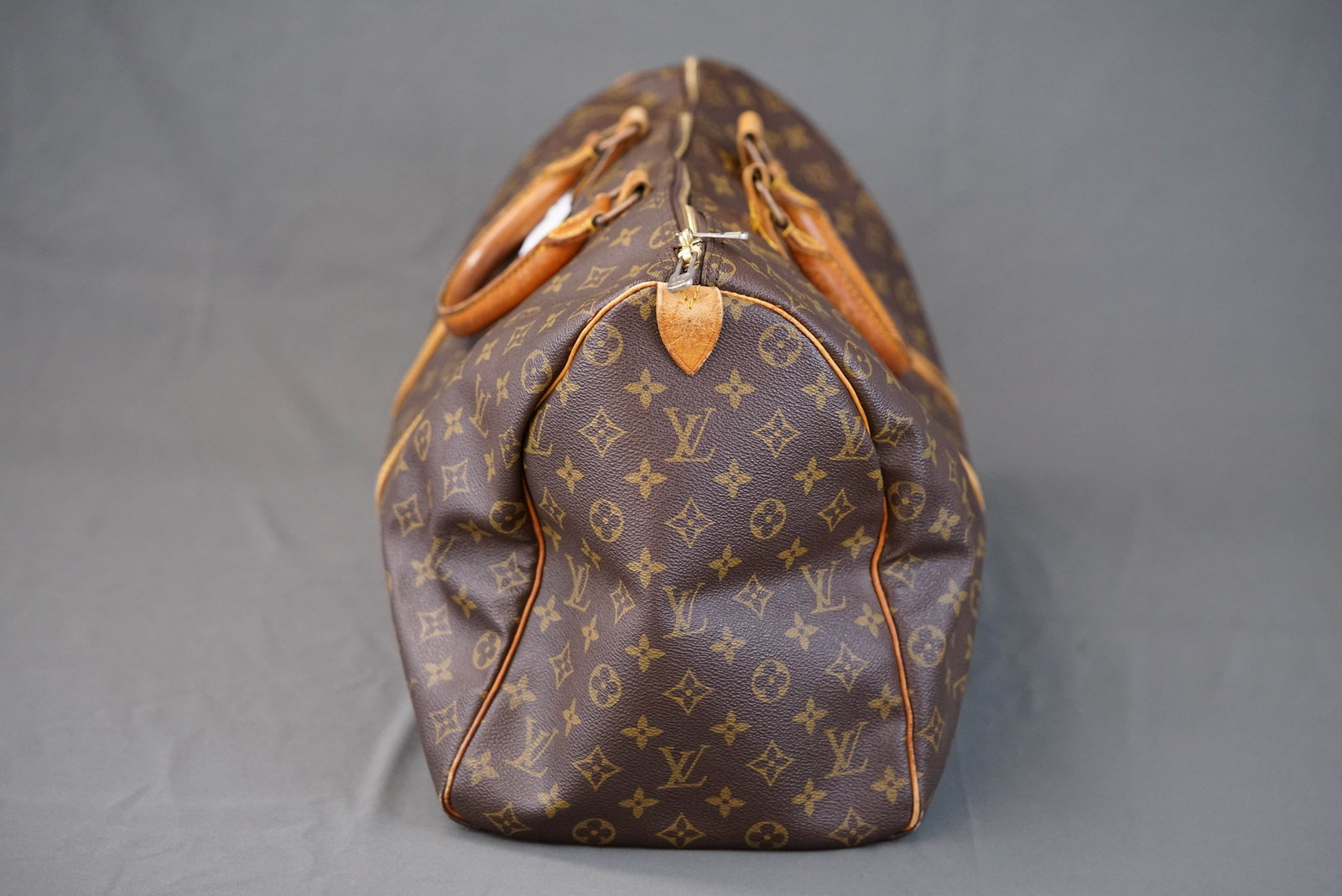 LOUIS VUITTON MONOGRAM KEEPALL BOSTON BAG M41426 842 MB - 7