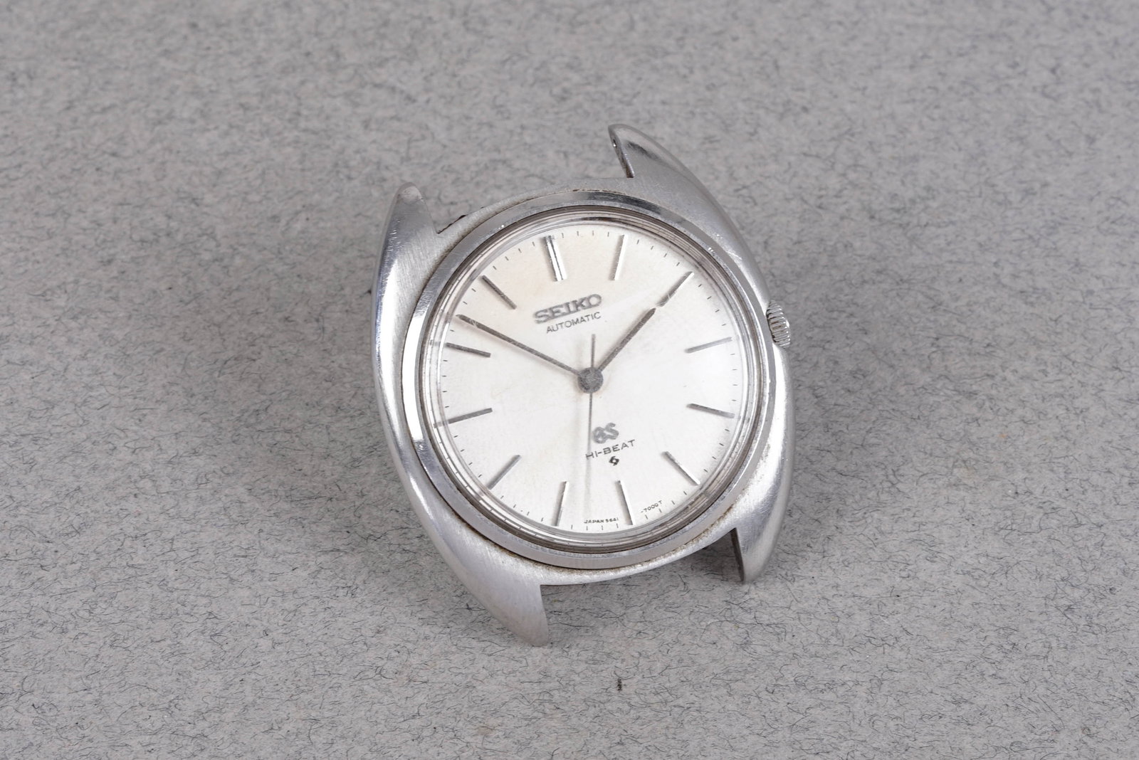 GRAND SEIKO HI-BEAT AUTOMATIC REF. 5641-7000 - 3