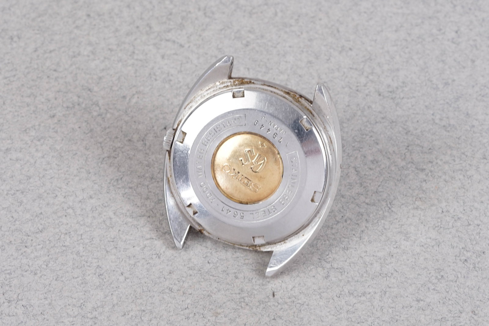 GRAND SEIKO HI-BEAT AUTOMATIC REF. 5641-7000 - 4