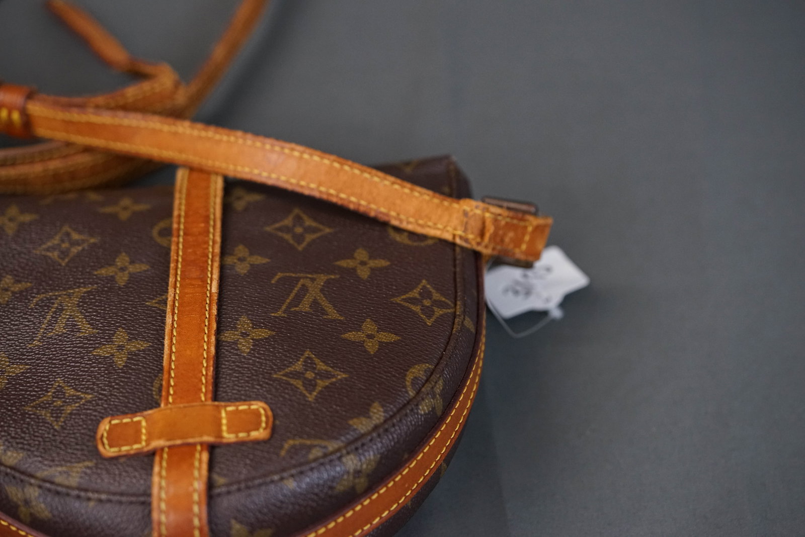 LOUIS VUITTON MONOGRAM CHANTILLY SHOULDER BAG M51232 862VI - 10