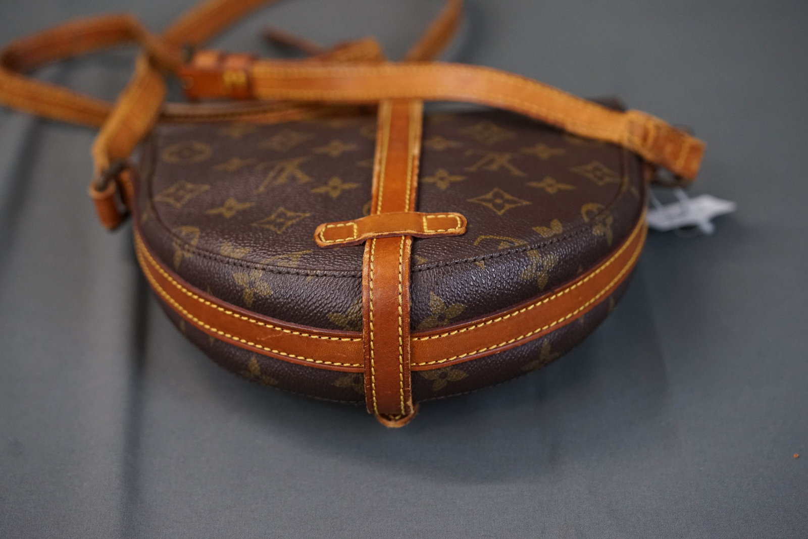 LOUIS VUITTON MONOGRAM CHANTILLY SHOULDER BAG M51232 862VI - 2