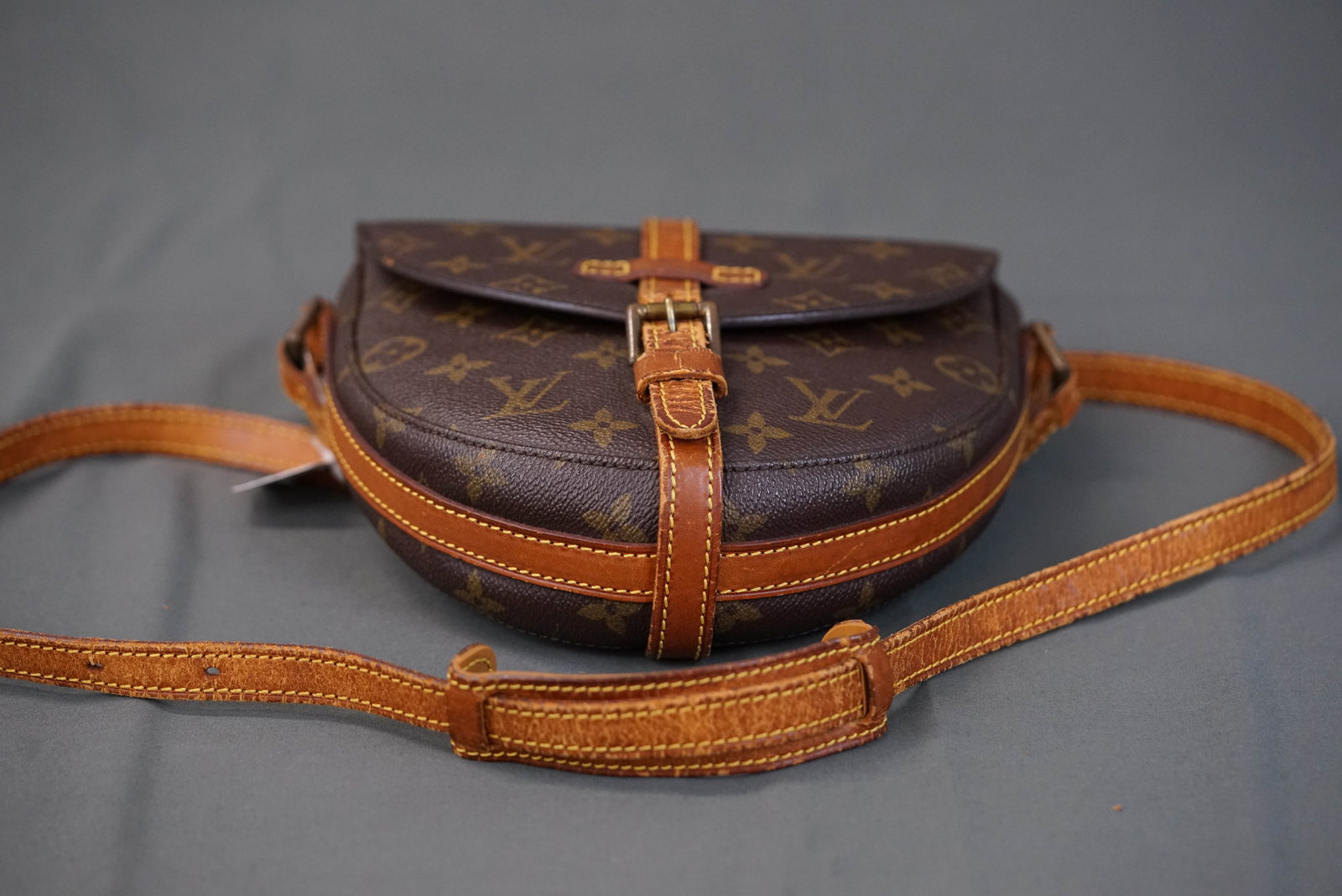 LOUIS VUITTON MONOGRAM CHANTILLY SHOULDER BAG M51232 862VI - 3