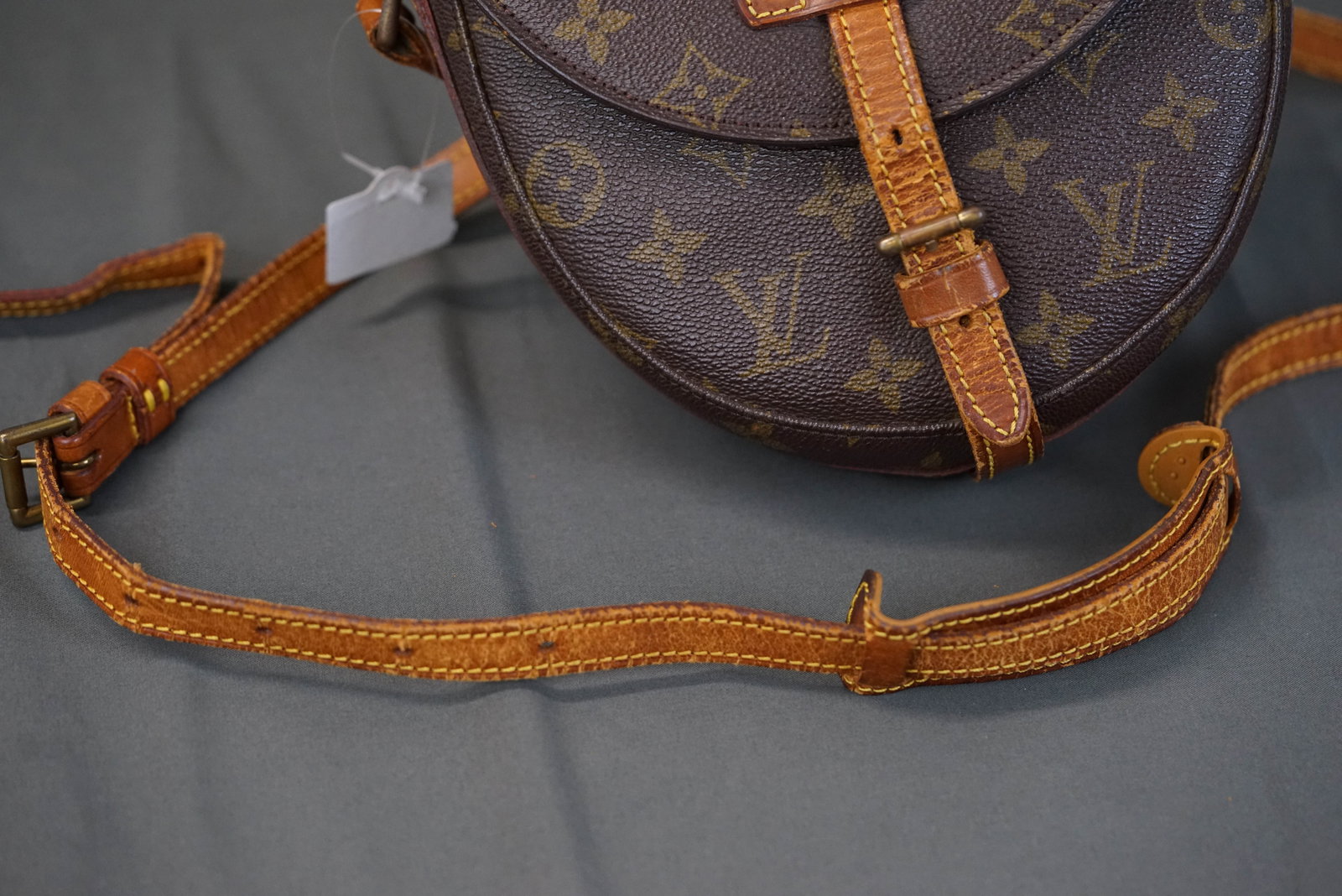 LOUIS VUITTON MONOGRAM CHANTILLY SHOULDER BAG M51232 862VI - 6