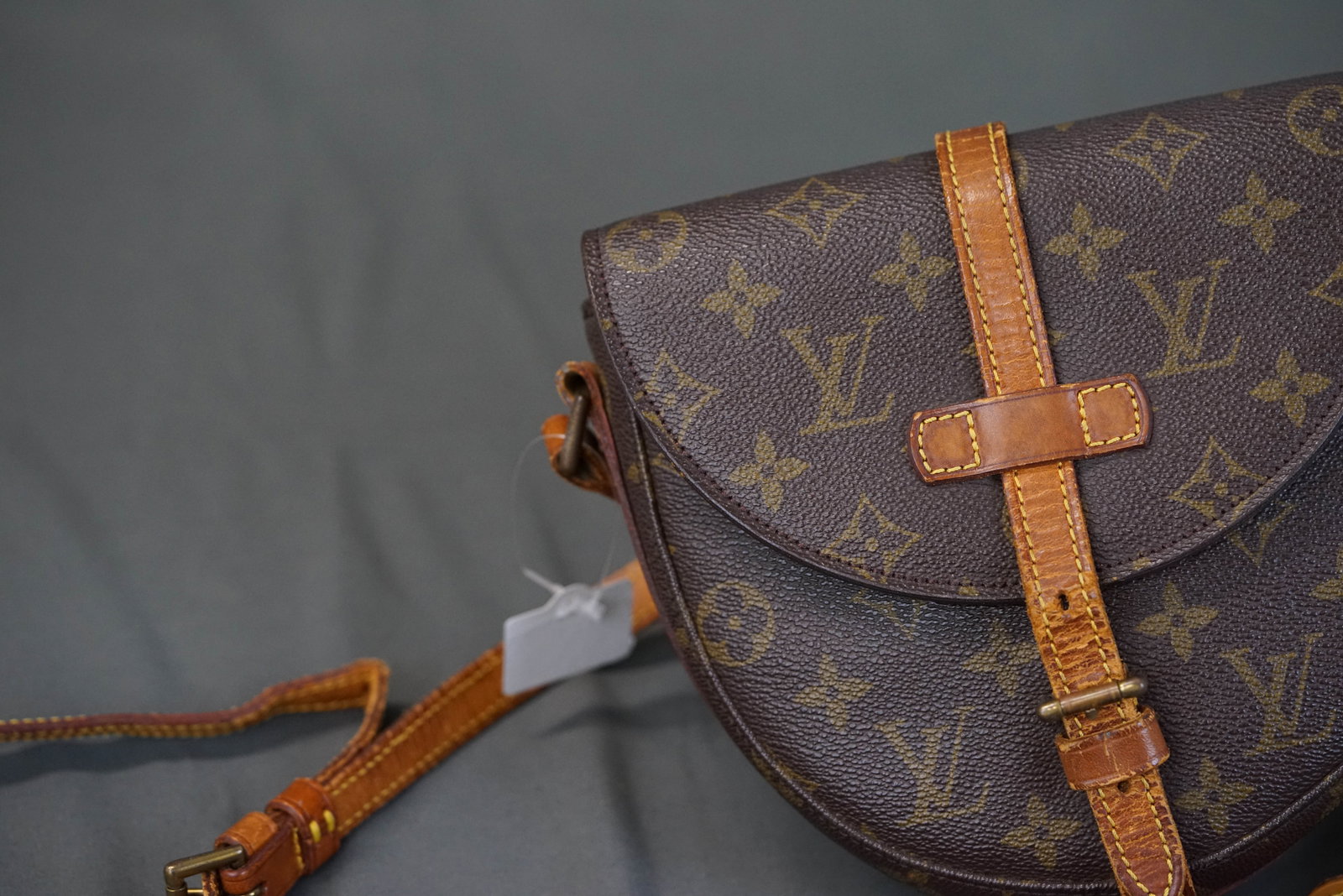 LOUIS VUITTON MONOGRAM CHANTILLY SHOULDER BAG M51232 862VI - 7