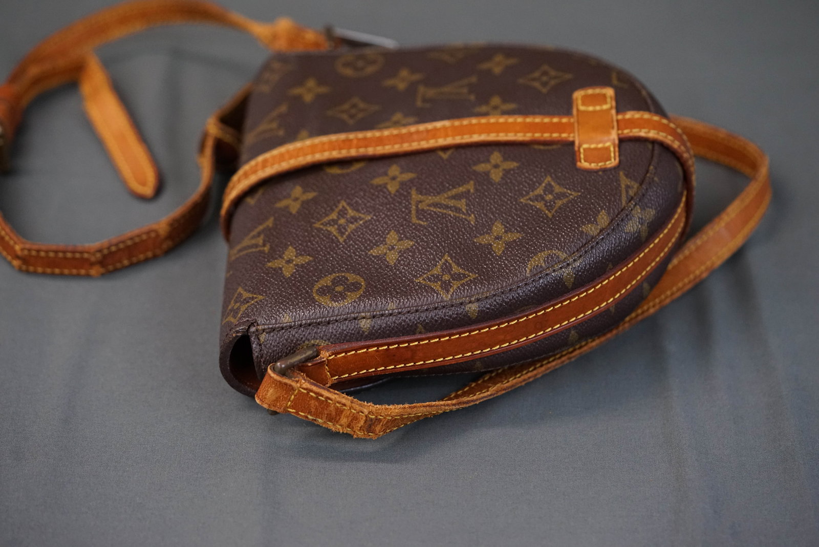 LOUIS VUITTON MONOGRAM CHANTILLY SHOULDER BAG M51232 862VI - 8