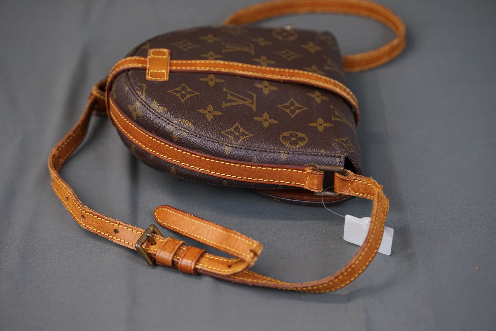LOUIS VUITTON MONOGRAM CHANTILLY SHOULDER BAG M51232 862VI - 9