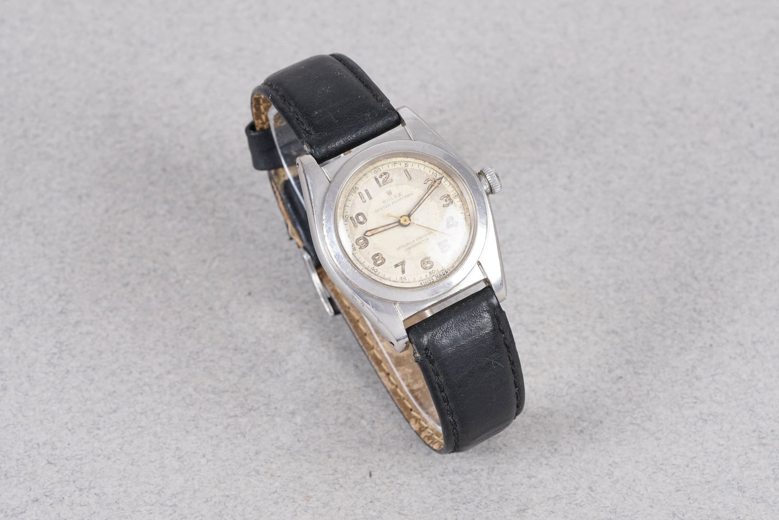 ROLEX OYSTER PERPETUAL 'BUBBLEBACK' REF. 2940 - 2