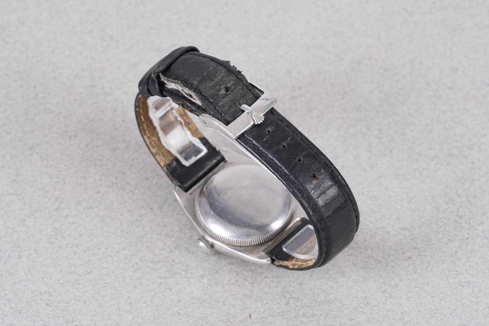 ROLEX OYSTER PERPETUAL 'BUBBLEBACK' REF. 2940 - 4