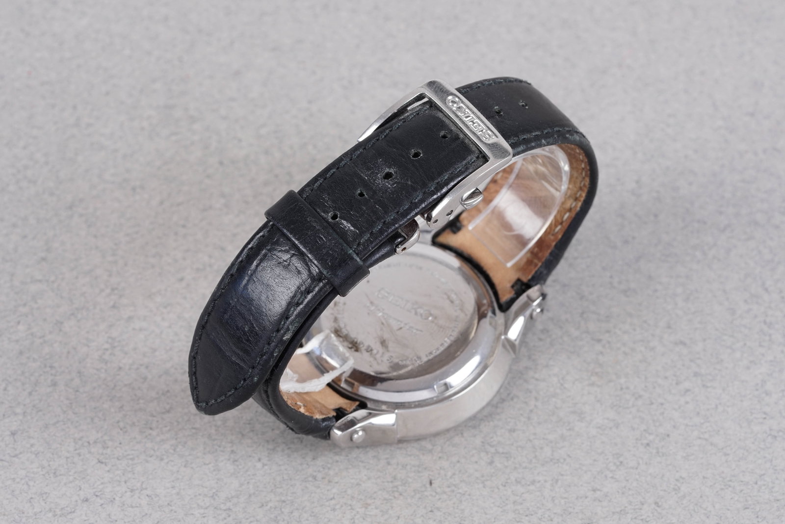 SEIKO PREMIER KINETIC CHRONOGRAPH REF. 7L22-0AR0 - 3