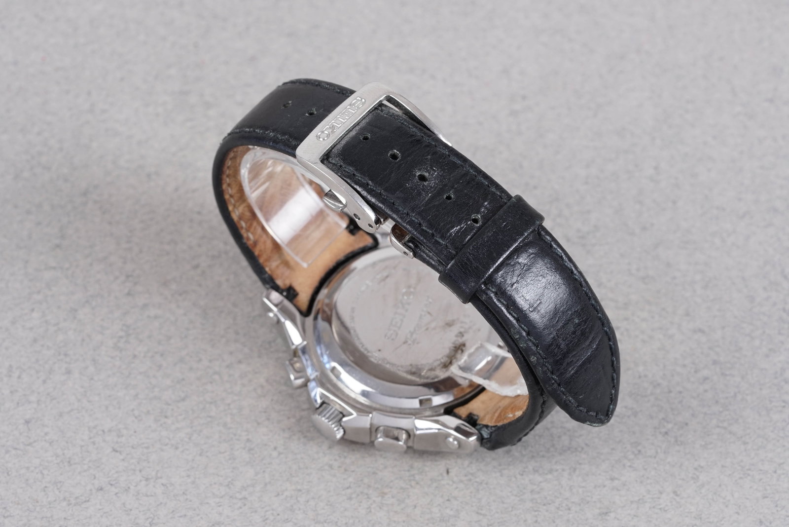 SEIKO PREMIER KINETIC CHRONOGRAPH REF. 7L22-0AR0 - 4