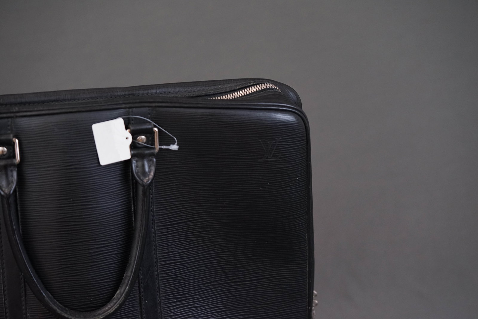 LOUIS VUITTON EPI PORTE CLEMENT VOYAGE BRIEFCASE M59162 BA4039 - 4