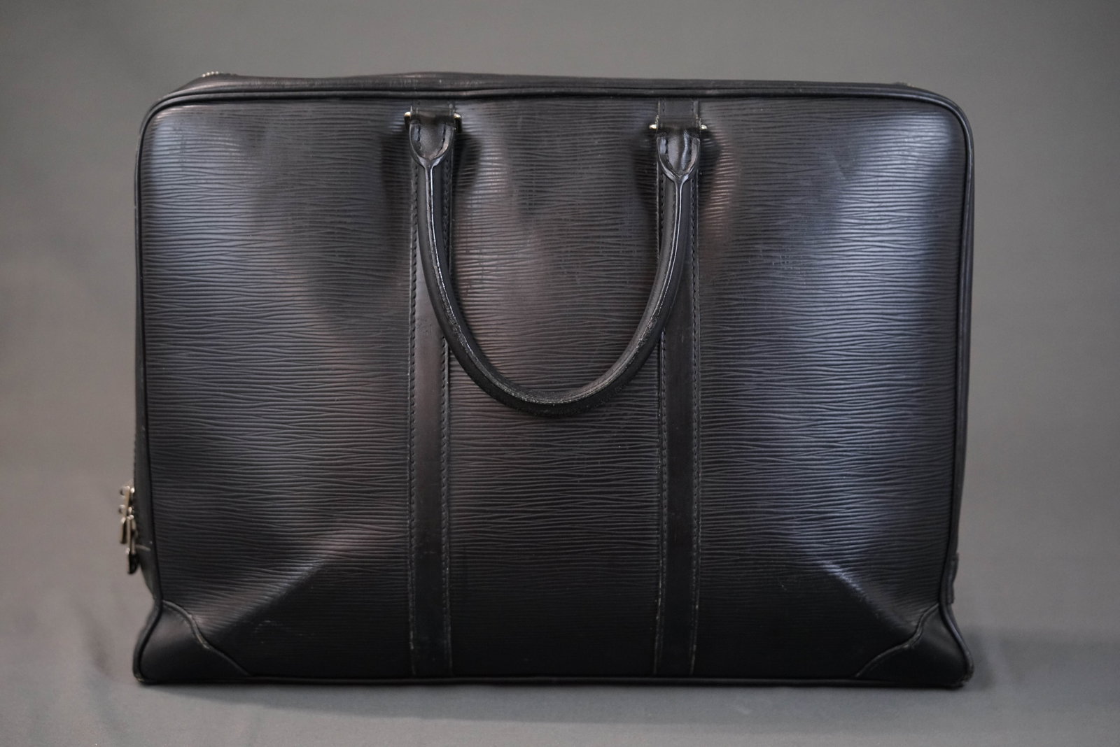 LOUIS VUITTON EPI PORTE CLEMENT VOYAGE BRIEFCASE M59162 BA4039 - 9