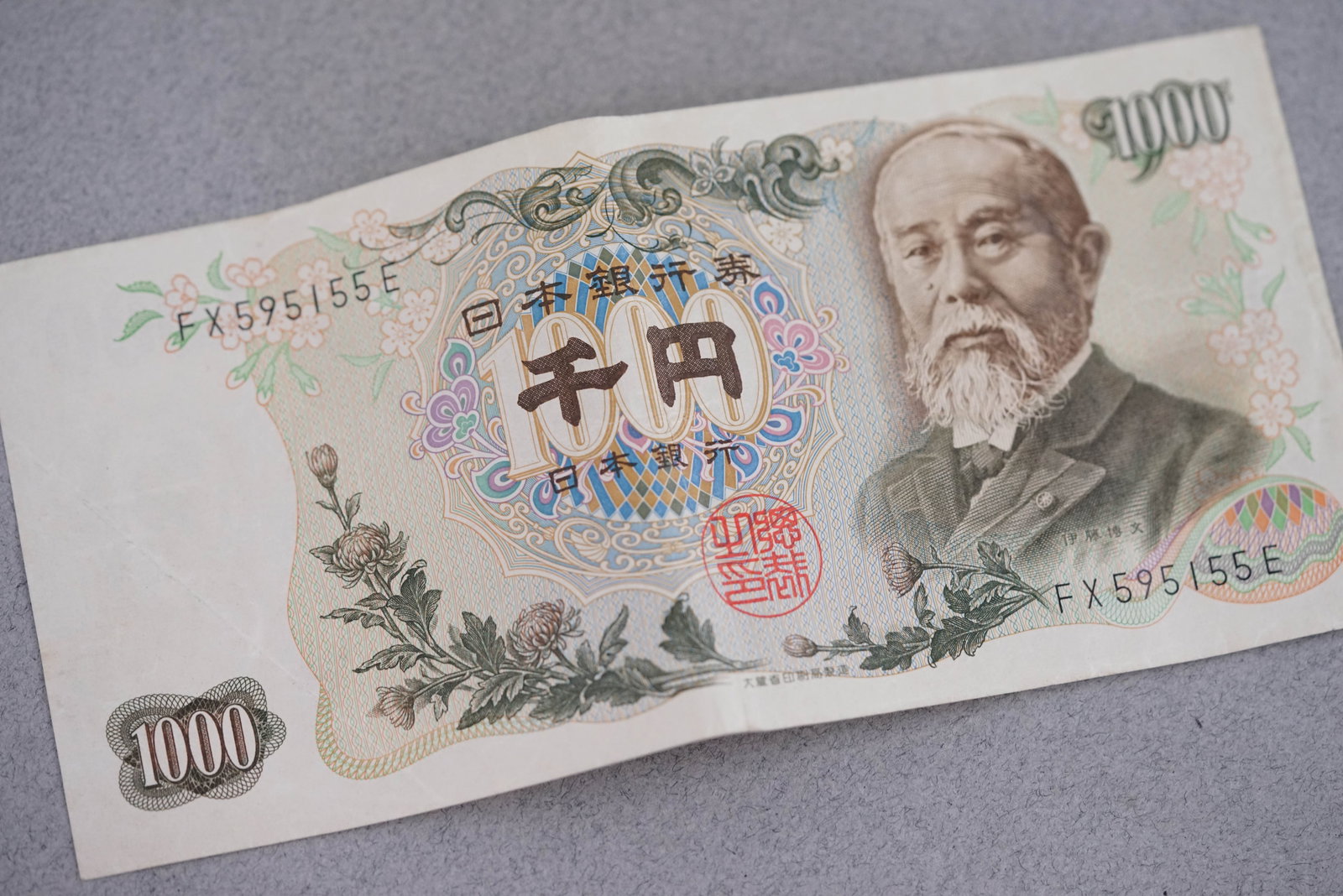 *TO BE SOLD WITHOUT RESERVE* COLLECTION OF NOTES INCL. US DOLLAR BULGARIAN LEVA UAE DIRHAM - 7
